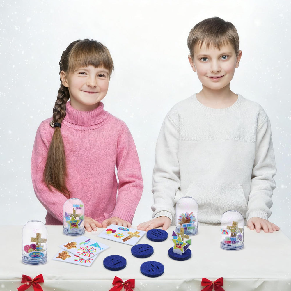 Yuntau sunday-school party decor idea for festive Bible study.