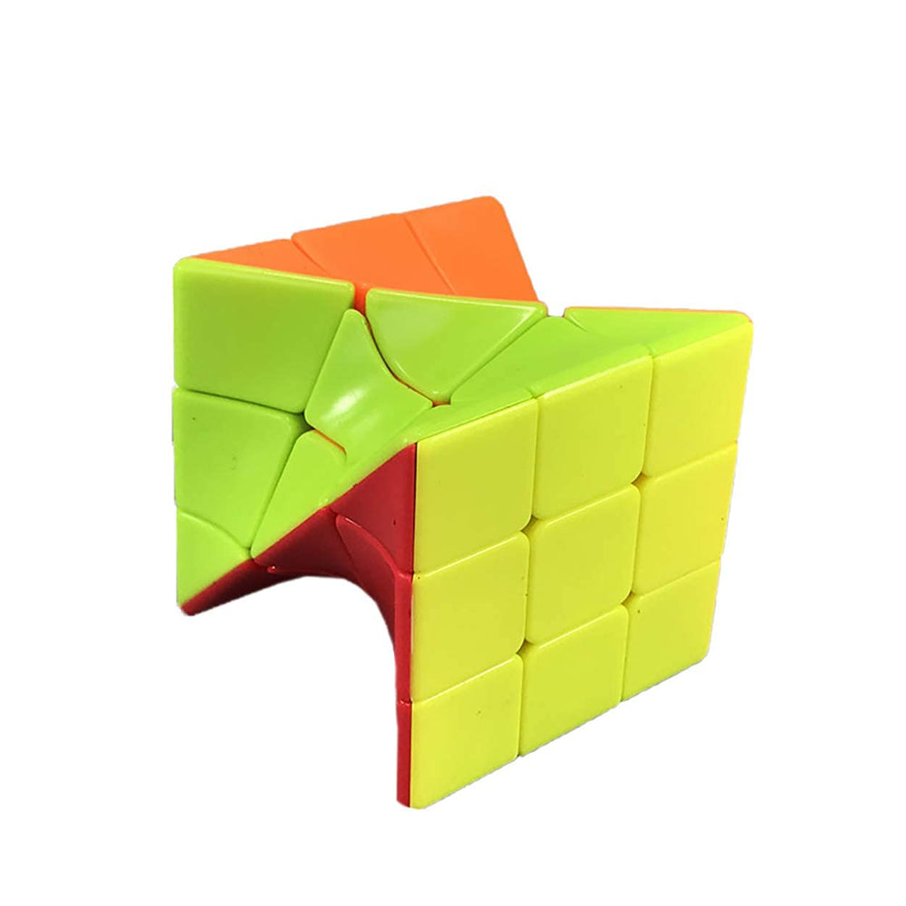 YunTeng Cube Twist 3x3 compact box design fits easy storage