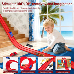 Yunzuiyue roll-up storage compact makes storage quick and tidy after play.