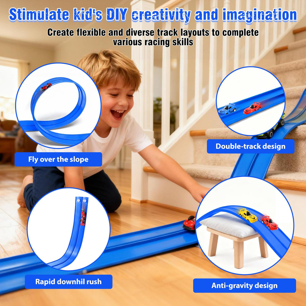 Yunzuiyue suction cups secure the ramp to smooth surfaces for stable setups.