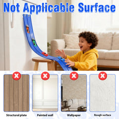 Yunzuiyue waterproof PVC construction withstands playtime wear.