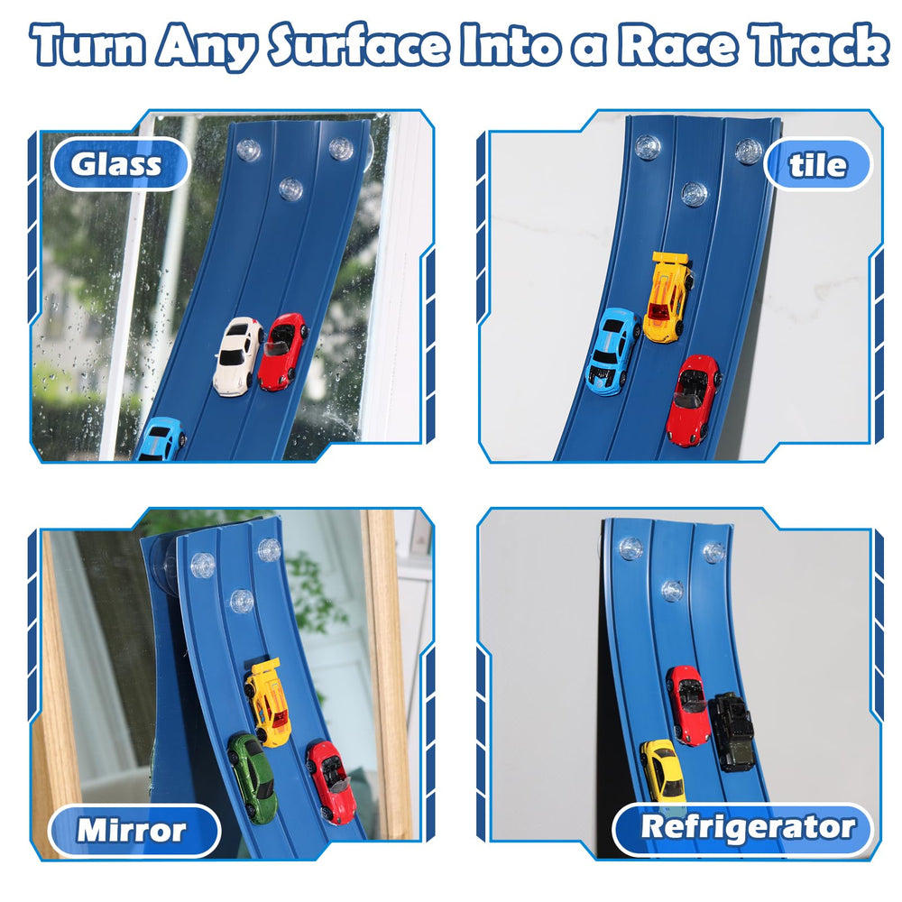YUOIOYU waterproof surface is easy to wipe clean after play.