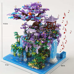 Yushinv Symphony Scene Music QR Code enhances unboxing with an exclusive soundtrack.