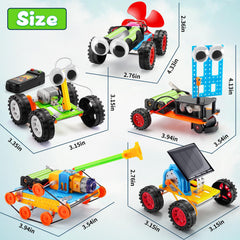 Yutin easy-assembly instructions graphic showing step-by-step guide