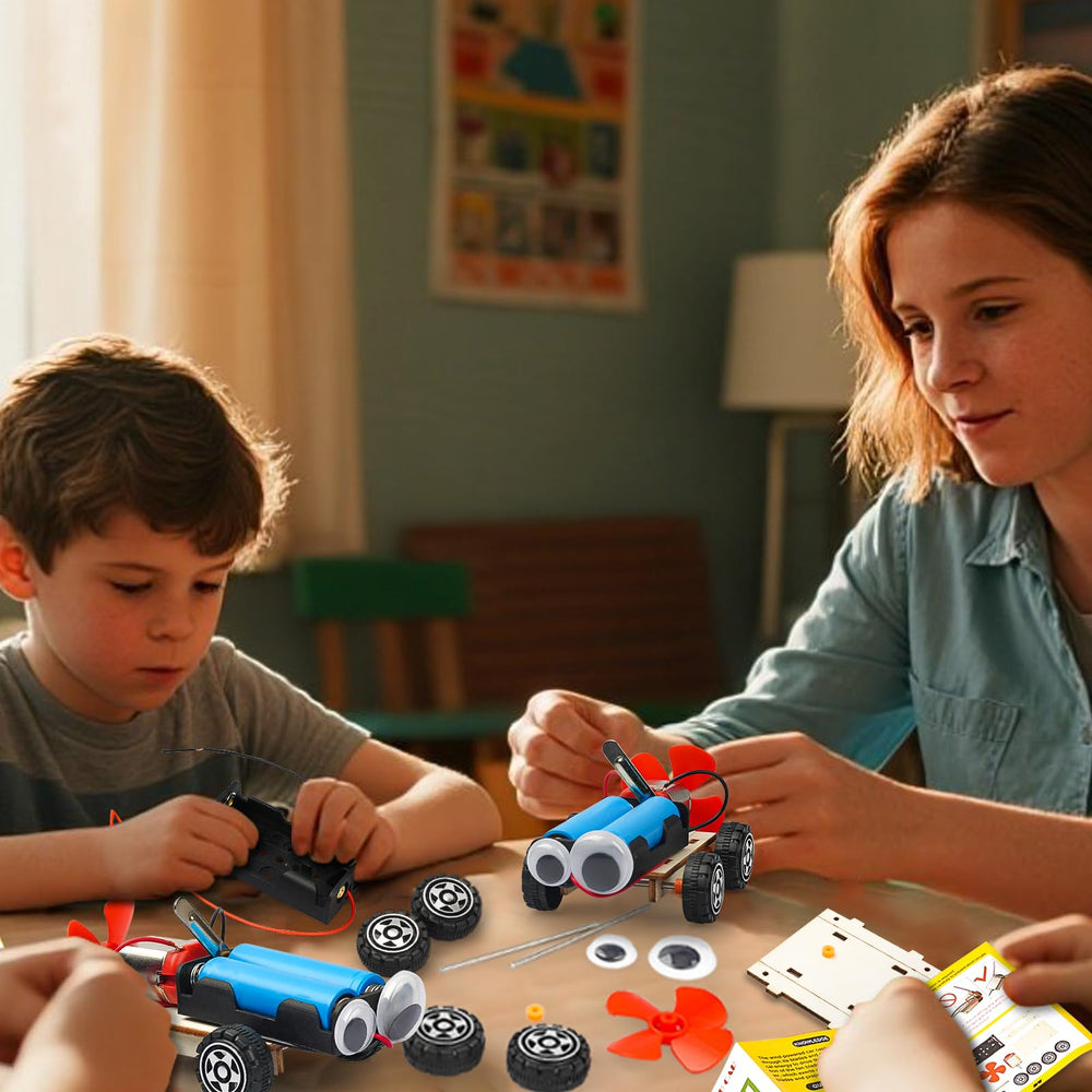 Yutin gift-ready STEM toys ideal for birthdays or holidays