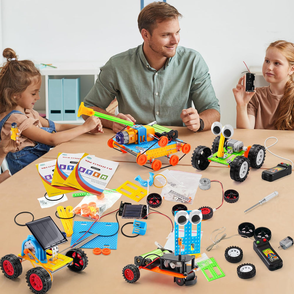 Yutin wire-controlled car display for hands-on remote control learning