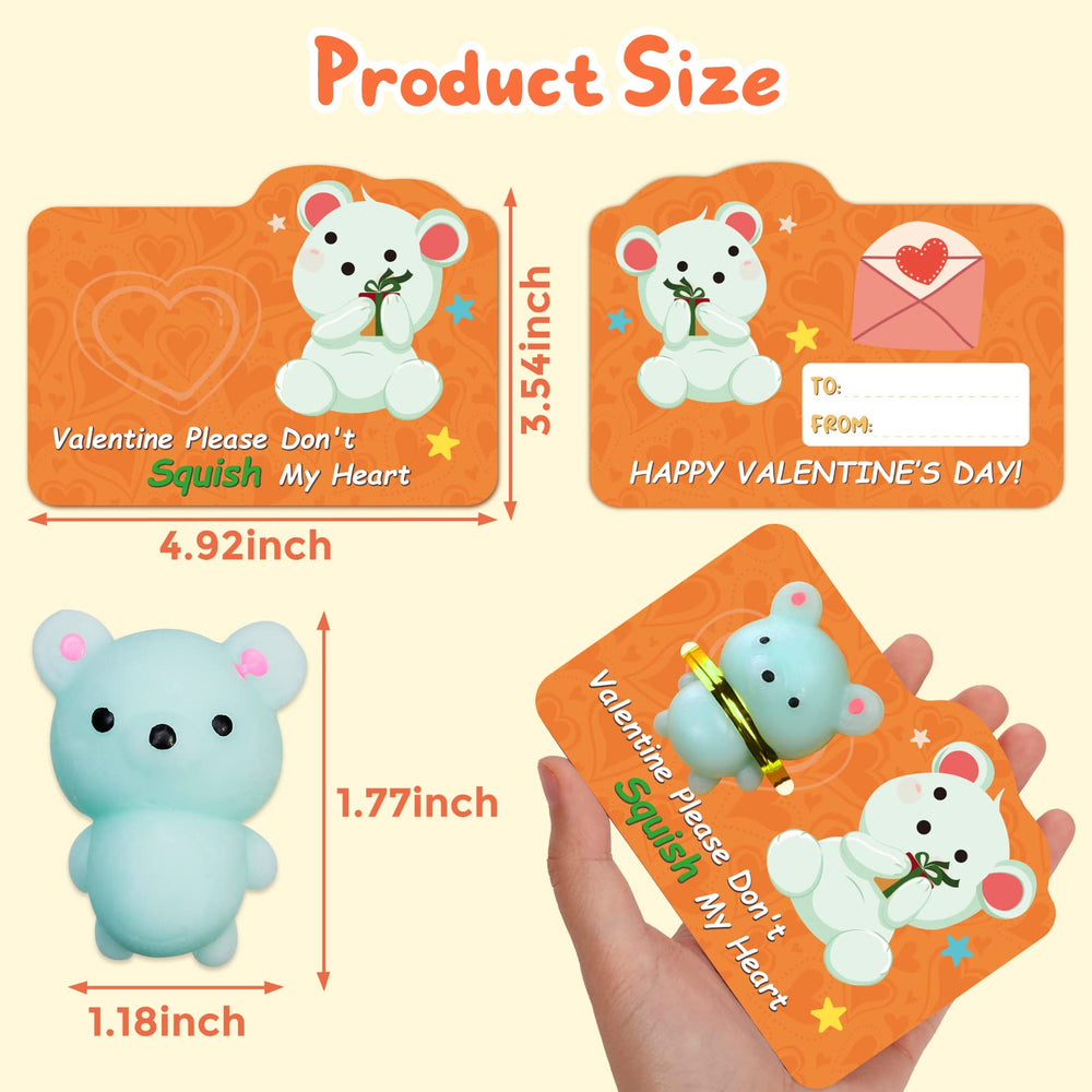 Yuumue easy attach system enables mess-free gifting