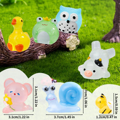 Ywevyezc luminous resin lion – vivid color and tactile detail