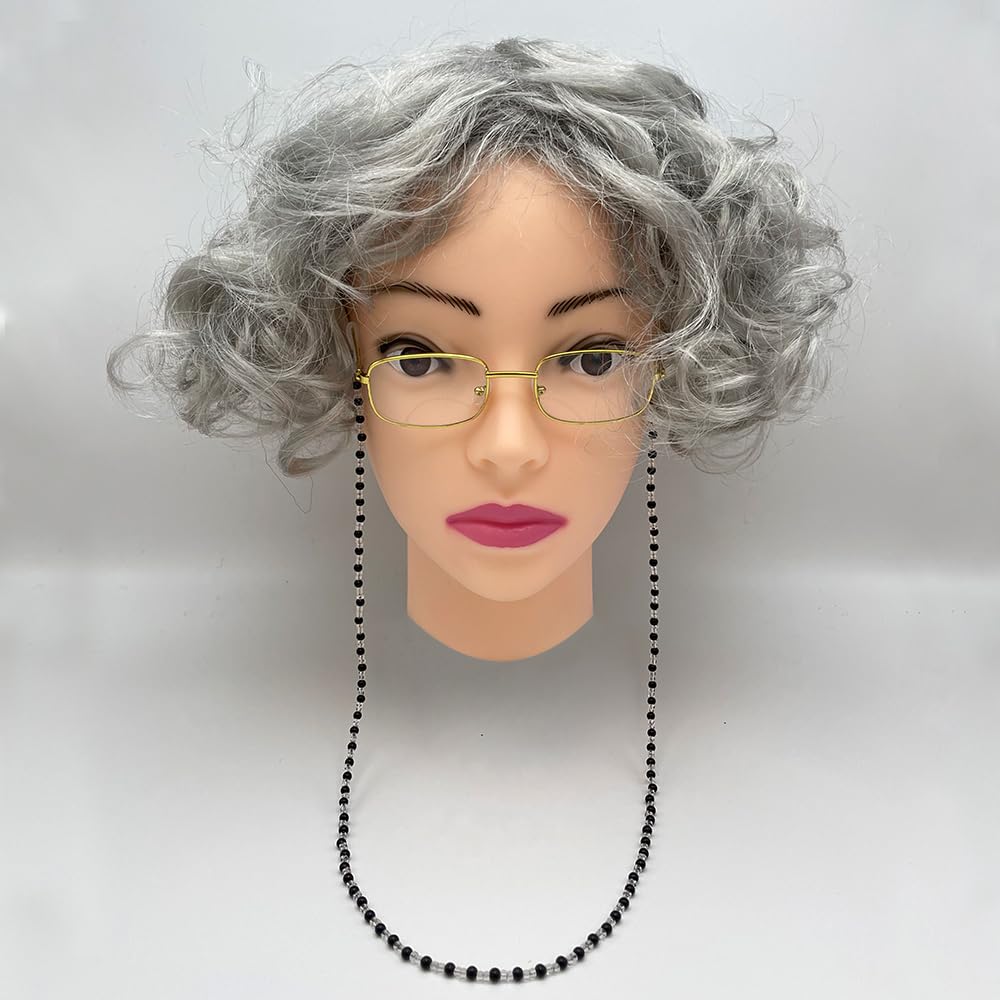 Yxtwaeh grandma costume pack completes a full look