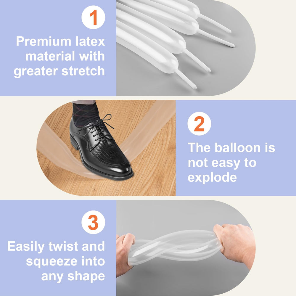 YXYL balloons suitable for all occasions, from birthdays to weddings