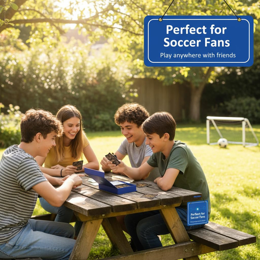 YXYOUNG elegant gift box packaging signals a thoughtful soccer-inspired gift.