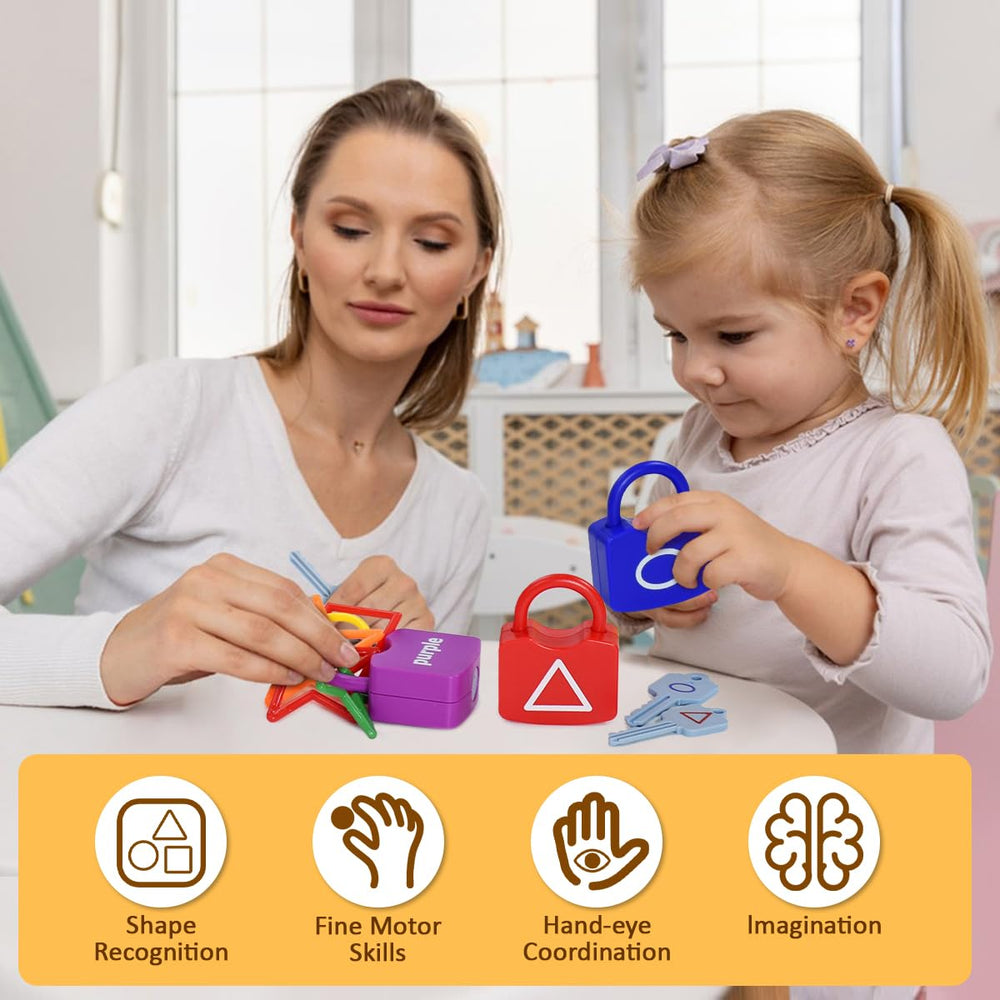 YYDeek geometry rings and 60 cards explore shapes and spatial relationships.