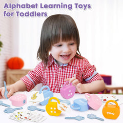 YYDeek travel-friendly busy board helps calm kids during trips.
