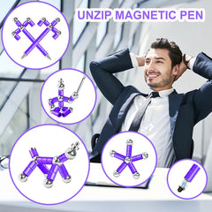 YYMHMF fidget pen helps reduce distraction with tactile focus.