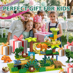 YY LANDTOYS STEM-friendly blocks support Montessori-inspired exploration