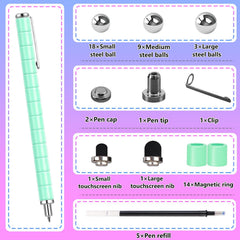 YYMHMF magnet pen gift box ready packaging appeals as a thoughtful present