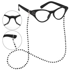 Yymobt bracelet accessory provides subtle sparkle for costume ensemble.