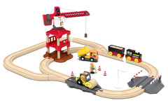 Z MAYABBO compatible with major brands for versatile wooden rail play.