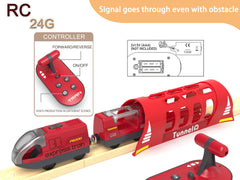 Z MAYABBO magnetic carriage for quick attachment and storytelling