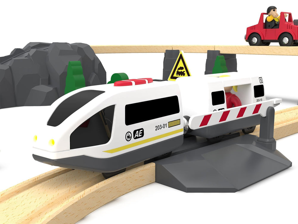 Z MAYABBO safe materials ensure child-friendly, durable play.