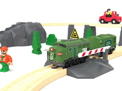 Z MAYABBO train set works with Thomas, Brio, and Chuggington.