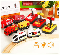 Z MAYABBO wood track compatibility supports major brands.