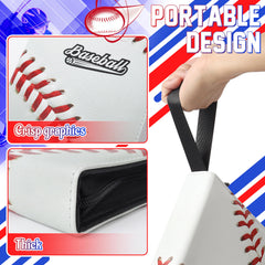 ZAIONE acid-free transparent sleeves showcase cards while protecting them.