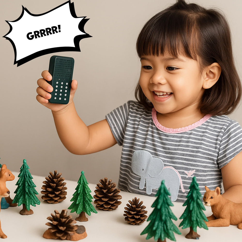 ZANY TRAINS Batteries included deliver instant playtime