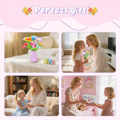 A complete Zappyway kit makes a thoughtful birthday gift for budding florists.