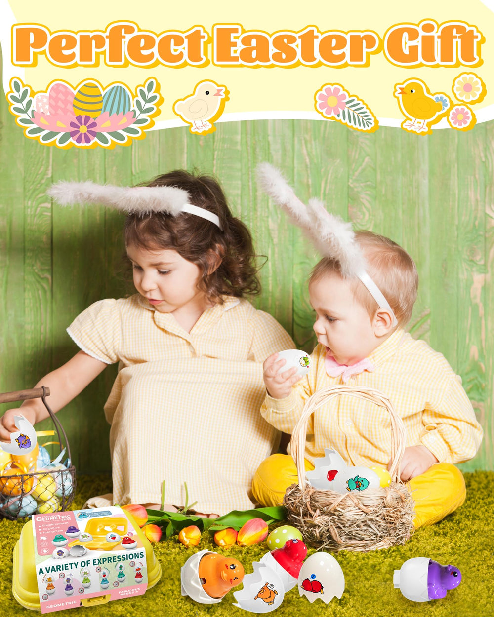 Zartores textured eggs enhance tactile exploration, supporting sensory friendly play for curious toddlers.