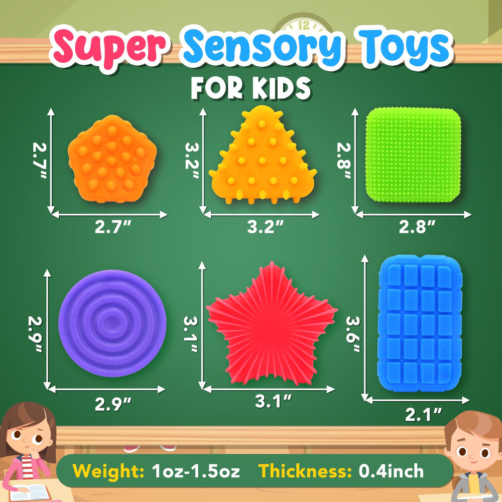 Perfect for classroom calm-down corners or at-home focus routines.