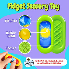 ZaxiDeel classroom prize — engaging reward with tactile appeal.