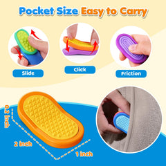 ZaxiDeel magnetic connection design showing versatile configurations for play