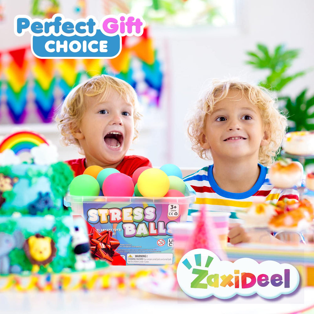ZaxiDeel stress relief squishies for kids and adults during breaks
