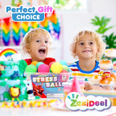 ZaxiDeel stress relief squishies for kids and adults during breaks