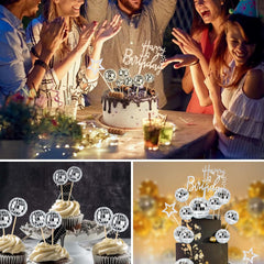 Zaycca prom party disco ball decor elevates celebrations