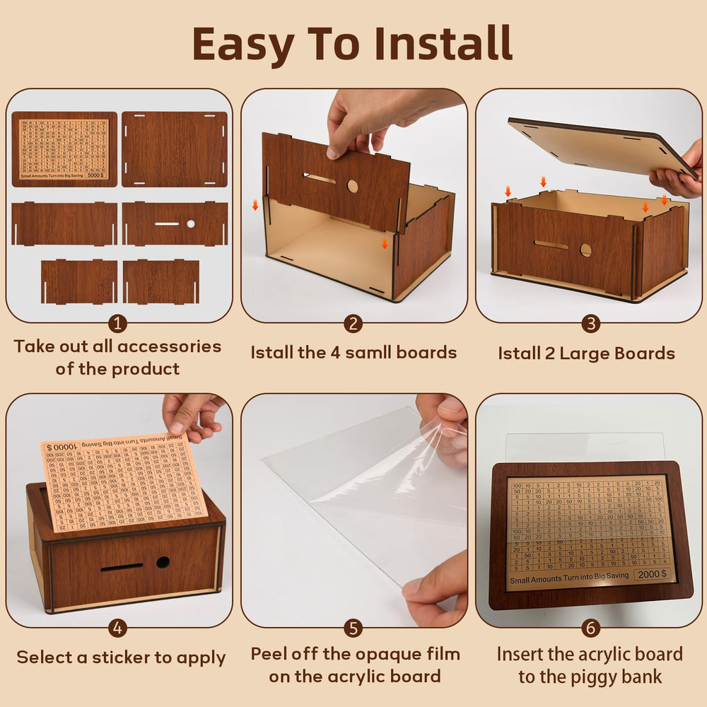 Zayeemi back panel removal offers quick money access