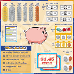 Zazopup dice pair enhances turn-taking and math strategies.