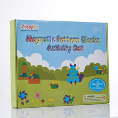 ZazzyKid rubber magnets ensure durable, kid-friendly seating
