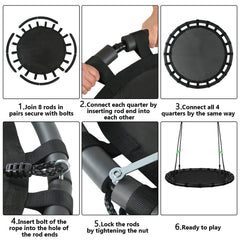 ZBZBML outdoor fun for backyards, parks, and playgrounds.