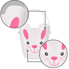 Zcaukya Easter Buckets opening 6.9 inches for easy egg placement
