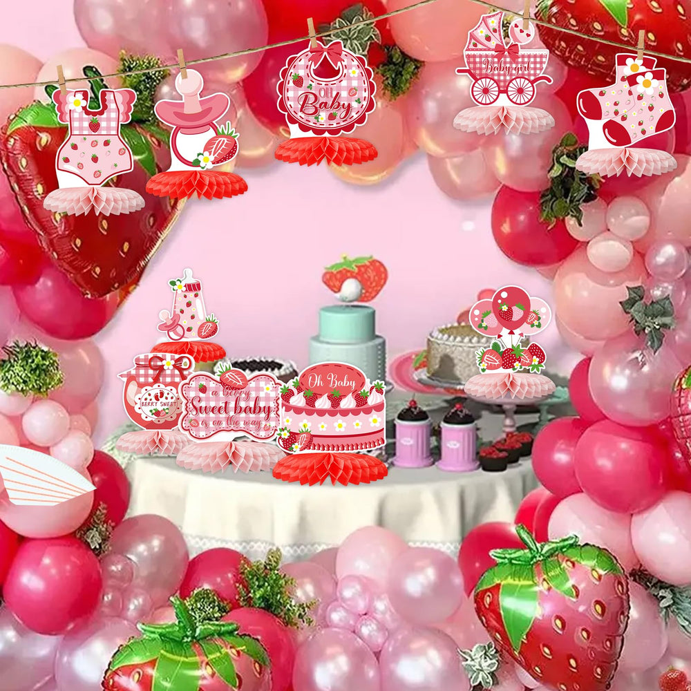 ZCPTZ hanging decorations add color to venue