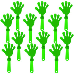 ZCYSRLQIN lime green hand clappers brighten stadium cheers for games