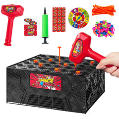 Zddaoole Balloon Pop Game exploding box ready for lively family fun
