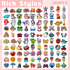 Zddaoole cute pencil topper vehicle—vivid clip-on charm for pencils and gift bags.