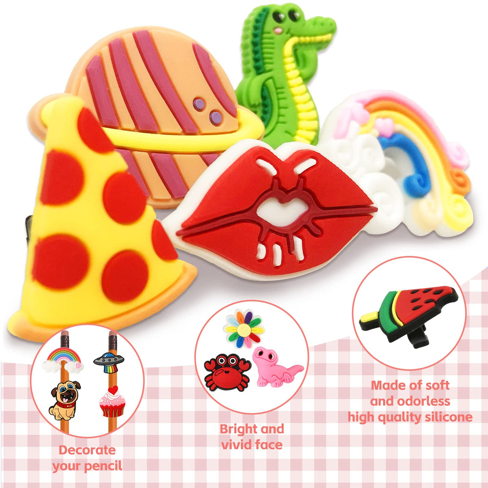 Zddaoole insect figures toppers inspire curiosity during craft time