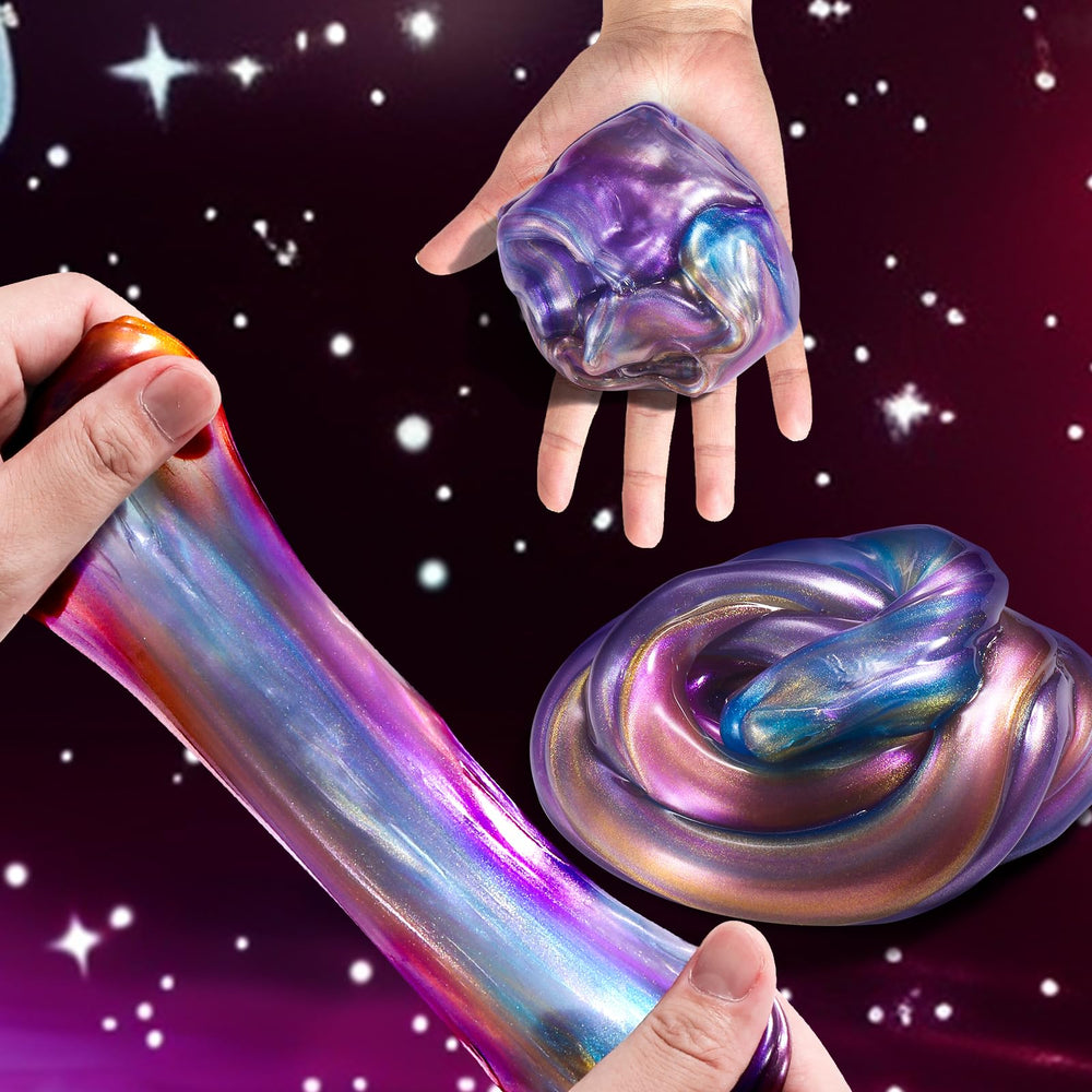 ZDTHNSIAT slime enables arts and crafts and creative projects.
