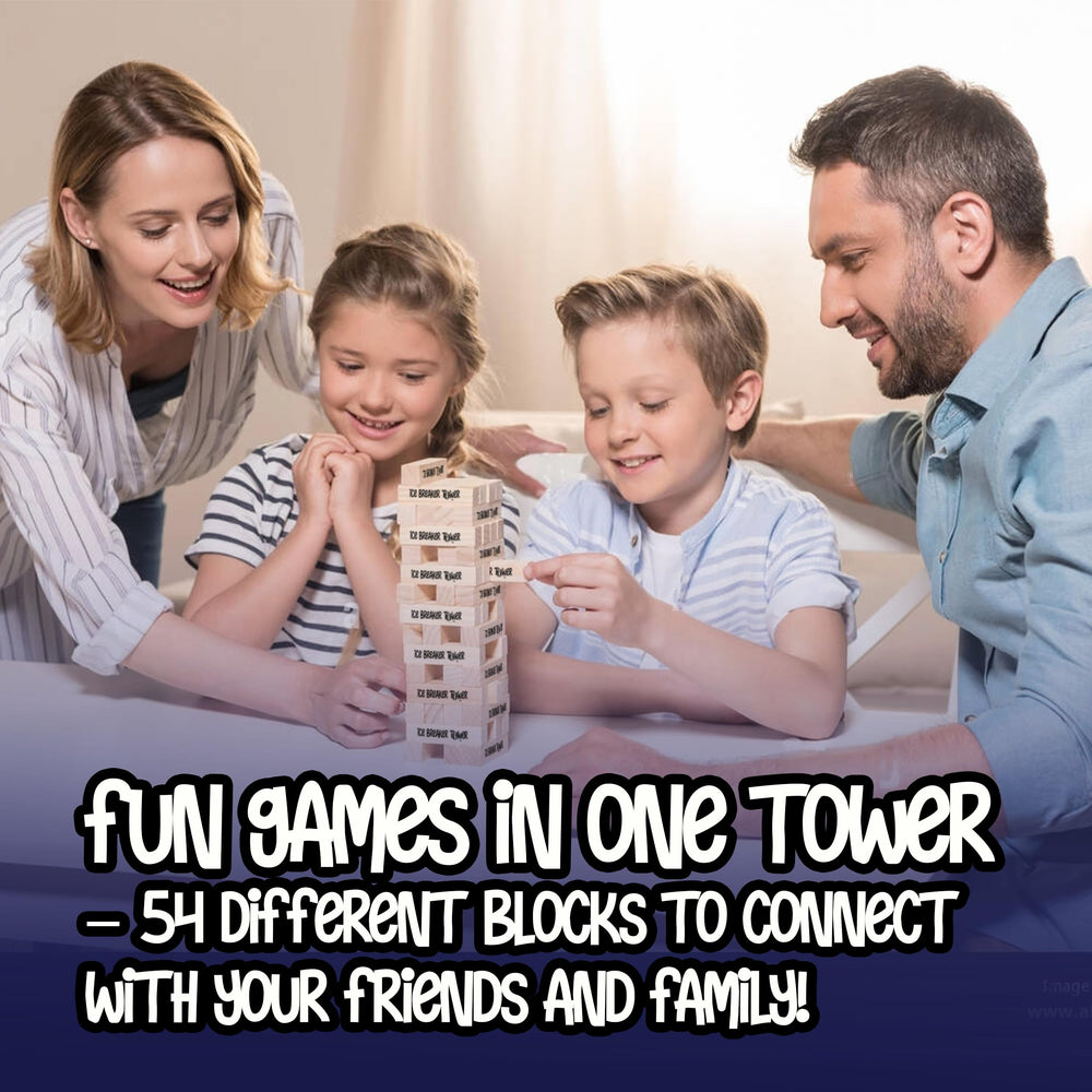Zealous Nutrition Ice Breaker Tower portable design ideal for travel and on the go fun.