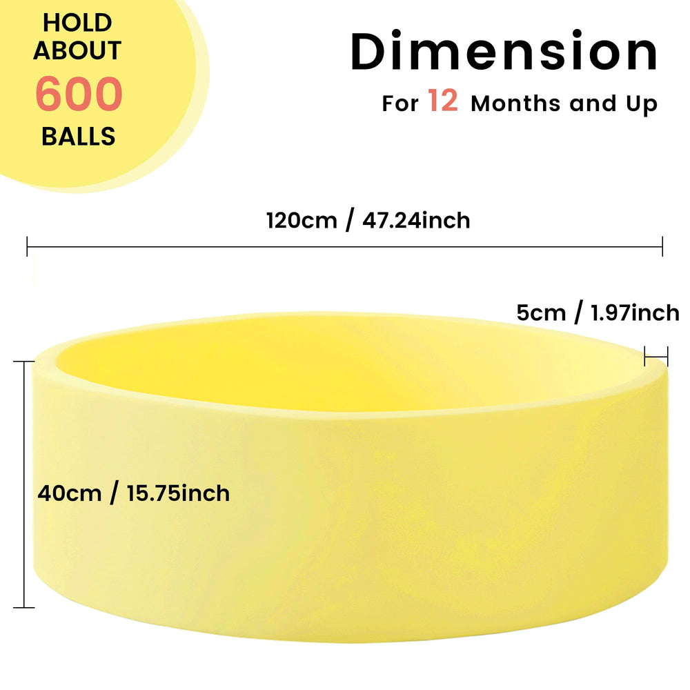 Zedachica Ball Pit private play space creates cozy, quiet fun at home.