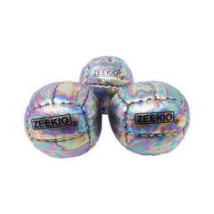 Zeekio Galaxy 3-pack in motion demonstrates versatile juggling options.